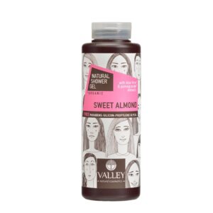 Φυσικό αφρόλουτρο Sweet Almond