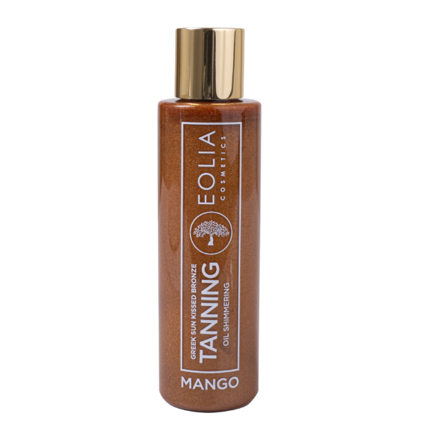 Λάδι μαυρίσματος – Tanning Oil Shimmer Greek Sun Kissed Bronzer Mango